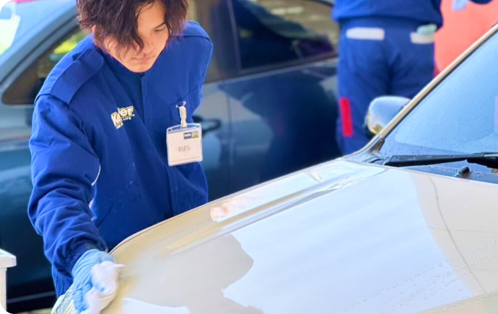 専門店ならではの高品質